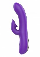 Toy Joy Euphoria Suction Vibe аккумуляторный вибратор кролик, 22х3,5 см photo 2