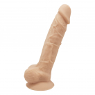 Фаллоимитатор Silexd Tomas (Premium Silicone Dildo MODEL 1 size 9 photo 1