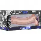Фаллоимитатор Tom of Finland Toms Cock 12 Inch Suction Cup Dildo, 30х6.3 см. photo 4