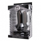 Black Inception Multi Functional Fucking Device - мастурбатор, насадка на член и анальный стимулятор photo 4