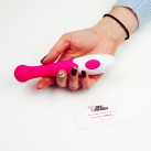 Силиконовый вибратор для точки G Pretty Love Charles, 17смХ3.2см photo 7