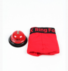 Admas эротический комплект боксеры и звонок для секса, L photo 2