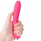 Svakom - Anya Heating Vibrator вибромассажер, 19.5х3.3 см.  photo 2