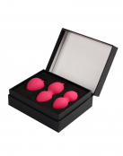 Svakom - Nova Kegel вагинальные шарики со смещенным центром тяжести, красный photo 3