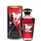 Разогревающее масло Shunga APHRODISIAC WARMING OIL - Blazing Cherry (100 мл) photo 1