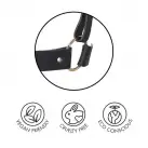 Чокер Bijoux Indiscrets MAZE - Tassel Chocker Black photo 7