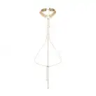 Украшение-ошейник Bijoux Indiscrets MAGNIFIQUE Collar - Gold photo 2
