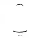 Портупея Bijoux Indiscrets MAZE - I Harness Black photo 2