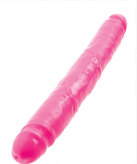 Pipedream Double Dillio 12 Inch - двойной фаллоимитатор, 30.5х3.4 см photo 2