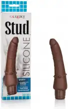  CalExotics Silicone Stud Stiffy - силиконовый вибратор, 17,х4,5 см photo 7