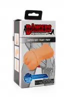 Hidden Desire Bangers Super Wet Tight Twat Vibr. - реалистичный мастурбатор с вибрацией, телесный photo 6