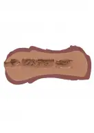 Hidden Desire Bangers Super Wet Tight Twat Vibr. - реалистичный мастурбатор с вибрацией, коричневый photo 3