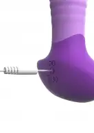 Pipdream Petite Tease-Her - анальная вибропробка, 8,2х3 см photo 3
