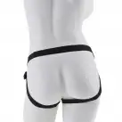 Fetish Fantasy Gold Designer Strap-On - дизайнерский страпон, 16,5х4,5 см. photo 3