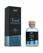 Innt Frost Gel - съедобный массажный гель мята, 30 мл photo 1