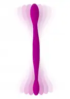 Toy Joy Infinity Double Dildo - двусторонний вибратор photo 4