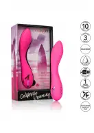 CalExotics California Dreaming Surf City Centerfold - вибратор для точки G, 16х3,75 см photo 6