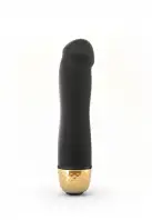 Вибратор Dorcel Mini Must Gold для клитора и точки G photo 1