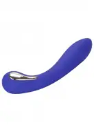 CalExotics Estim Petite G Wand - вибромассажер точки G с электростимуляцией, 14х3,25 см. photo 3