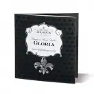 Пэстис Petits Joujoux Gloria set of 3 - Black/Purple  photo 3