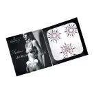 Пэстис Petits Joujoux Gloria set of 3 - Black/Pink photo 2