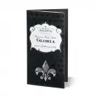 Пэстис Petits Joujoux Gloria set of 2 - Black/Silver photo 2