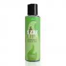 Согревающий массажный гель Sensuva - Sizzle Lips Caramel Apple (125 мл) photo 1