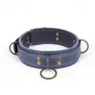 Ошейник LOVECRAFT размер S голубой photo 1