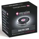 Приемник Mystim Sultry Subs Channel 5 для электростимулятора Cluster Buster photo 2