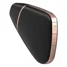 Вакуумный клиторальный стимулятор Satisfyer Love Triangle Black photo 4