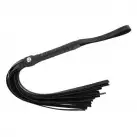 Подарочный набор RIANNE S Ana's Trilogy Set III: эрекционное кольцо, ажурная маска, пестис, плеть photo 4