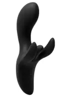 Вибратор-кролик Doc Johnson Kink - Pulse - Ultimate 4 Motor Silicone Vibrator photo 1